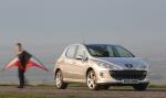 Peugeot 308 2007 года